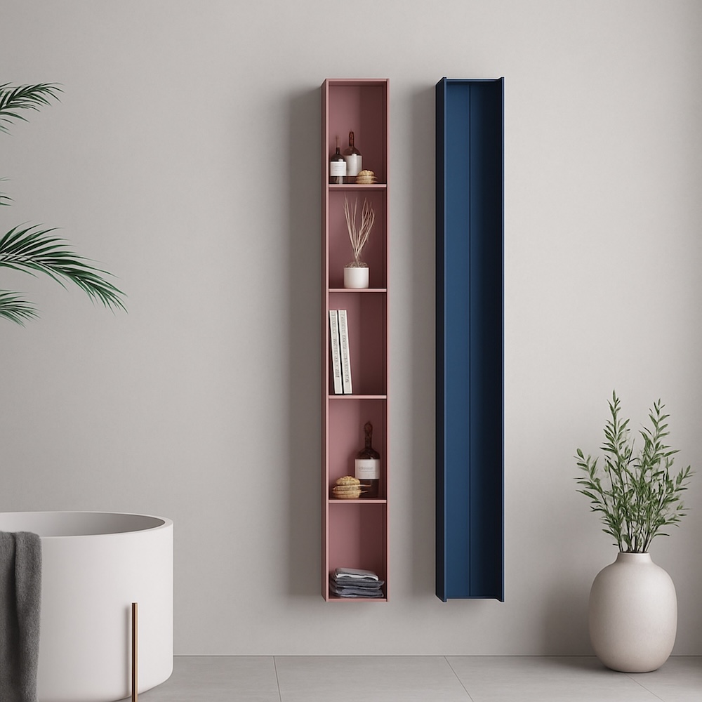 Foto Nieuwe trendkleuren voor je badkamer van Instamat FotoNieuwe trendkleuren voor je badkamer van Instamat